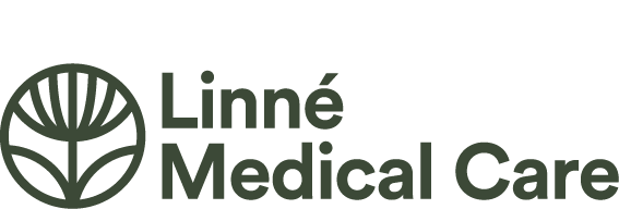 Linné Medical Care Logotyp Original